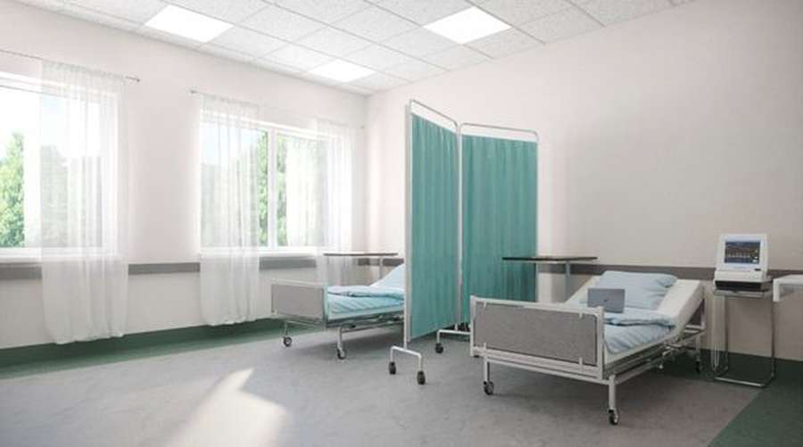 Який вигляд матиме лікарня у Володимирі після реконструкції (фото)