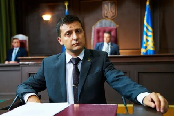 Зеленський йде в президенти: політичні ігри і хвилювання штабів