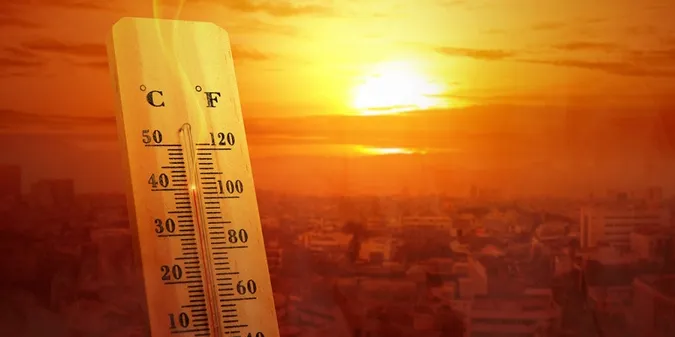 На Волинь суне пекельна спека: очікують до +39°C