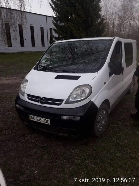 Луцьк: 15 протоколів отримали «автохами» від муніципалів (фото)