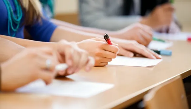 У ЗНО в магістратуру візьмуть участь 133 тисячі бакалаврів
