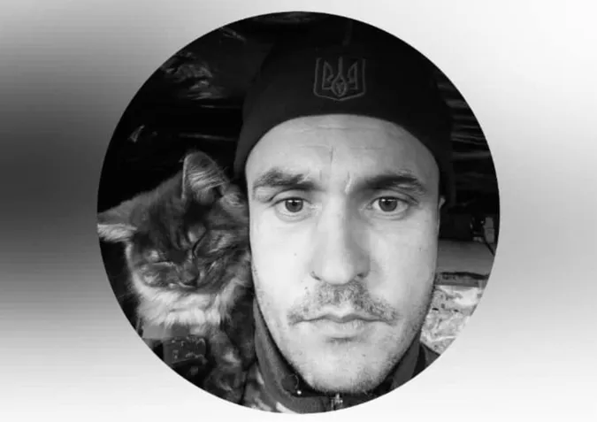 На Волині попрощаються із юним воїном Сергієм Воробчуком