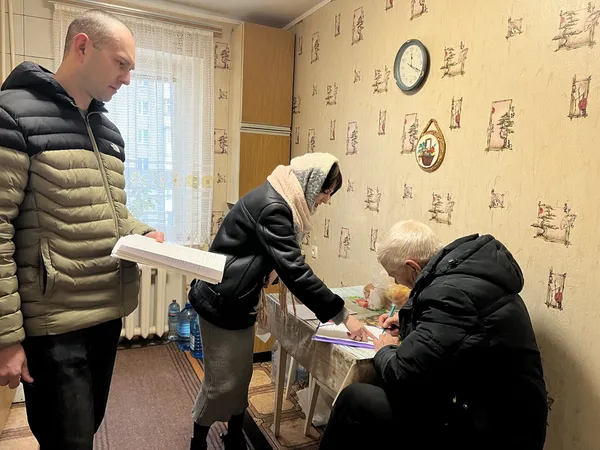 Скільки помешкань постраждало у Ковелі після атаки ворога