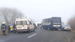 Аварія із рейсовим автобусом на Волині: розповіли деталі (фото)