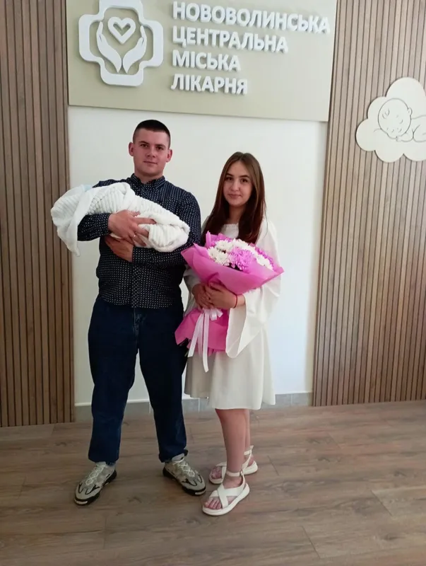 Скільки немовлят народилось у Нововолинську в травні (фото)