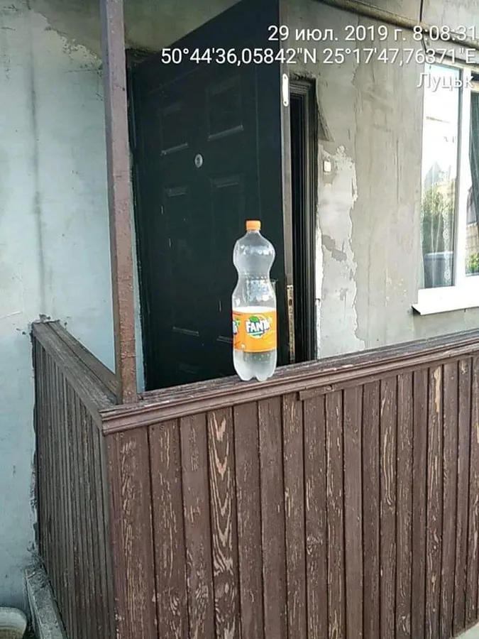 Луцькі муніципали оштрафували торговців алкоголем з рук