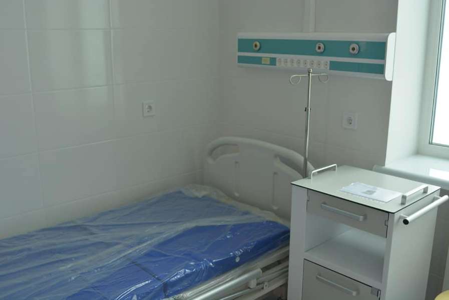 Пацієнтів лікуватимуть з порога: як зміниться Волинська обласна лікарня (фото)