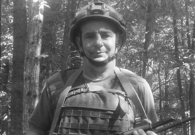 ДНК-експертиза підтвердила загибель Героя з Волині Сергія Хомука