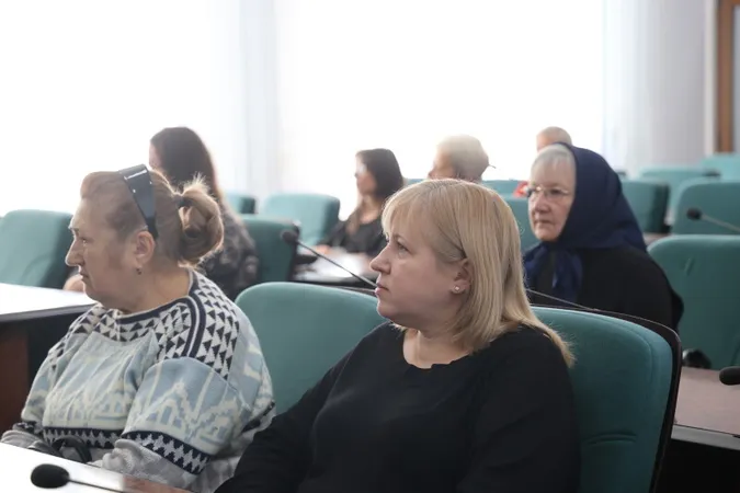У Луцьку вручили державні нагороди родинам загиблих Героїв (фото)