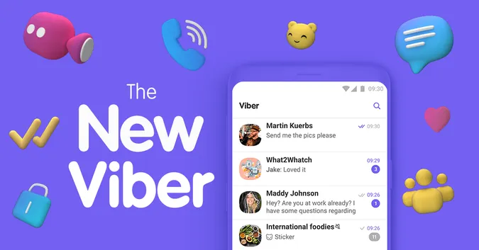 У Viber з'явилося цікаве нововведення