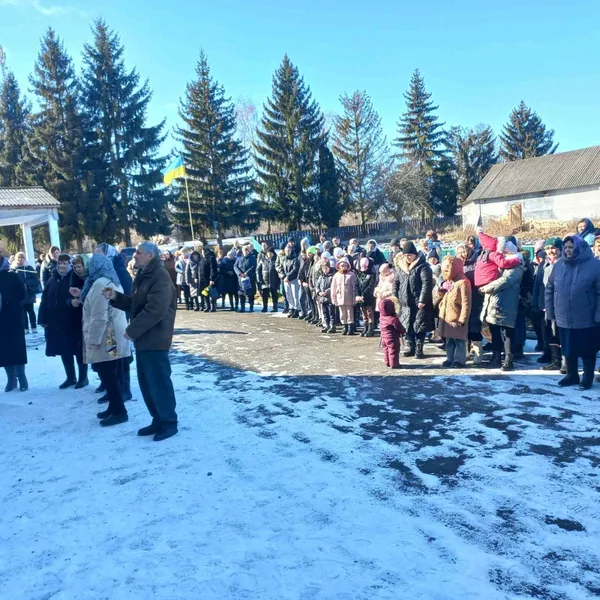 У ліцеї на Волині встановили меморіальні дошки для 4 захисників (фото)