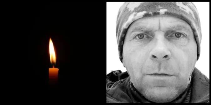 У Луцькому районі попрощаються із загиблим захисником Аркадієм Луцюком