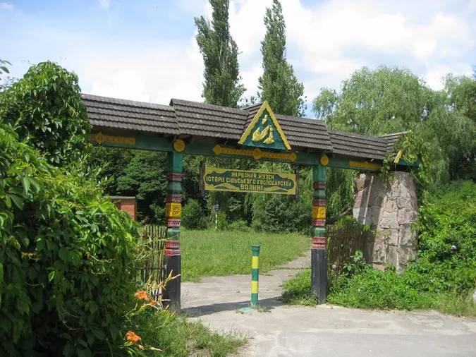 На Волині може зникнути музей сільського господарства 