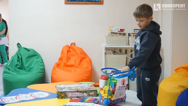 У лікарнях Волині з’являться «куточки» психосоціальної підтримки (фото)