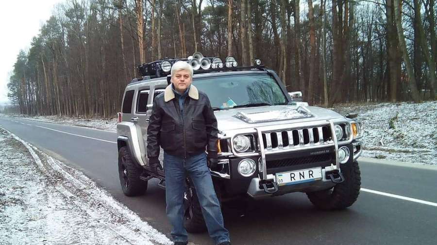 Помер відомий луцький бізнесмен, власник клубу «Майдан»