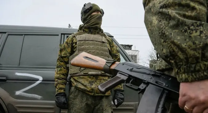 Кадирівці крадуть зброю у російських військових (перехоплена розмова)