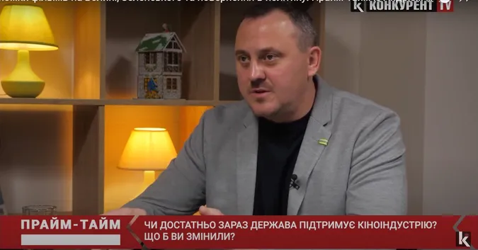 Чи достатньо держава підтримує українську кіноіндустрію? (відео)