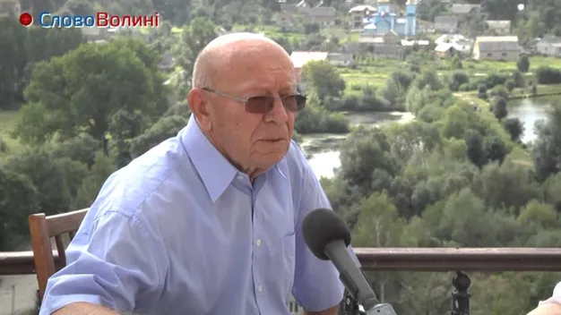 Зять Степана Бандери розповів про славного тестя