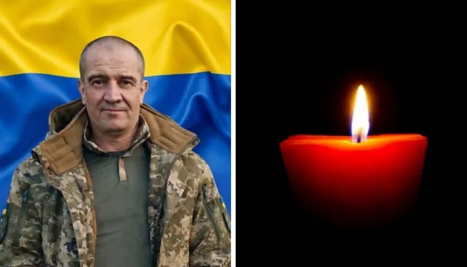 На війні загинув захисник із села Світязь Анатолій Бобчук