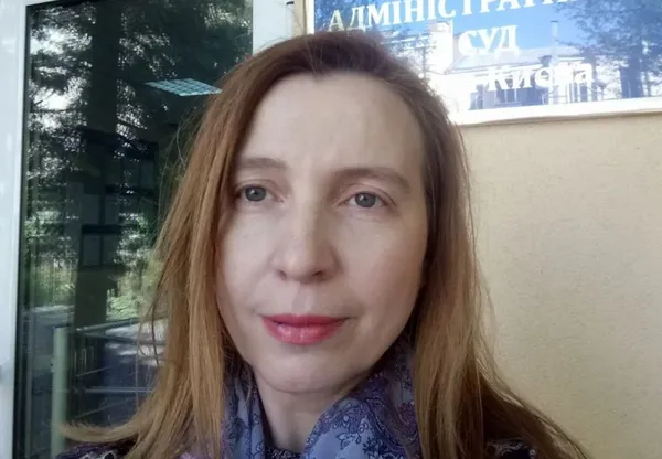 Світлана Благодєтєлєва-Вовк, координаторка антиплагіатної ініціативи «Дисергейт»