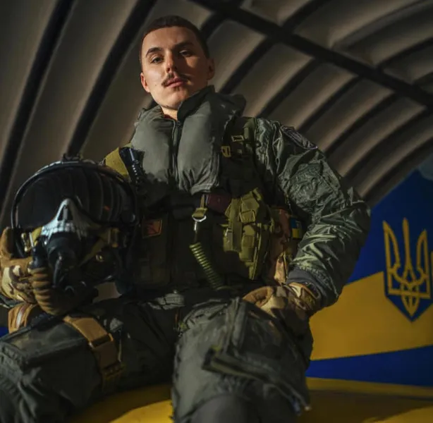 До мурашок: пілот Karaya з луцької бригади вразив світлинами
