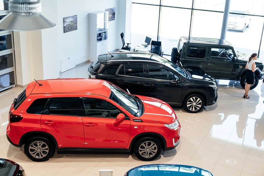 У Луцьку відкрився новий концептуальний автоцентр Suzuki та Mazda: де це та що пропонують (фото)*