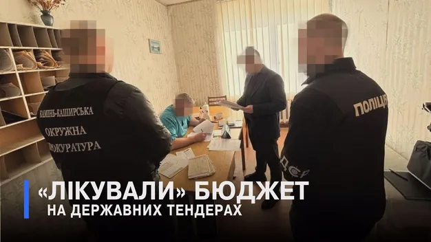 У лікарні на Волині – скандал: викрили ексдиректора, який «лікувався» бюджетними мільйонами (відео)