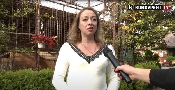 Людмила Денисенко