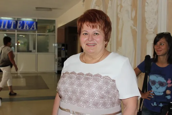 Головний лікар Луцького центру первинної медико-санітарної допомоги № 2 Ганна Кравчук 