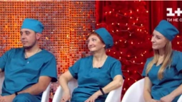 Луцькі медики разом із DZIDZIO виконали антикоронавірусний танець в ефірі «1+1» (відео)