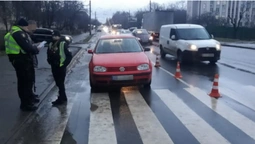 У Луцьку Volkswagen збив жінку на переході (фото, відео)