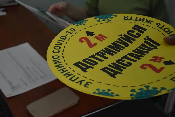 Волинський Інститут Права долучився до інформкампанії щодо коронавірусу