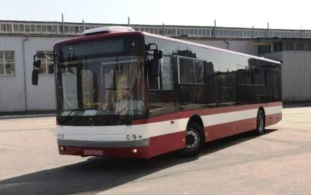 В Івано-Франківськ поїхав перший луцький «Богдан»