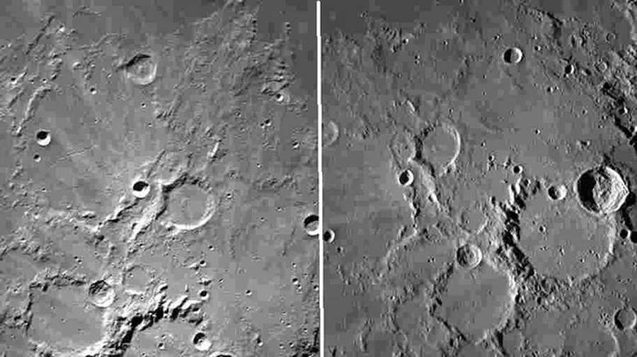 Японський зонд передав перші знімки Місяця