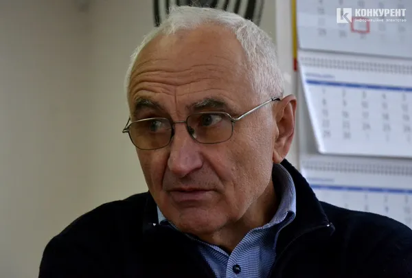 Фінансист Василь Гром: «Гроші – найоб’єктивніший індикатор»