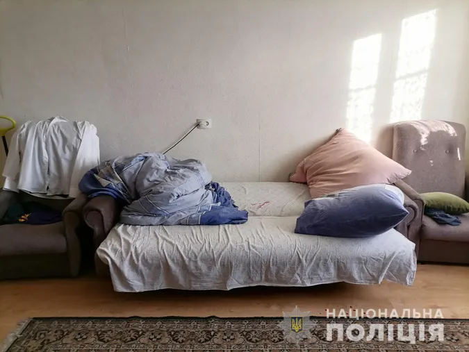 На Рівненщині жінка ледь не зарізала сина через депресію