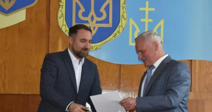 Ексмер Нововолинська став заступником голови РДА у Володимирі