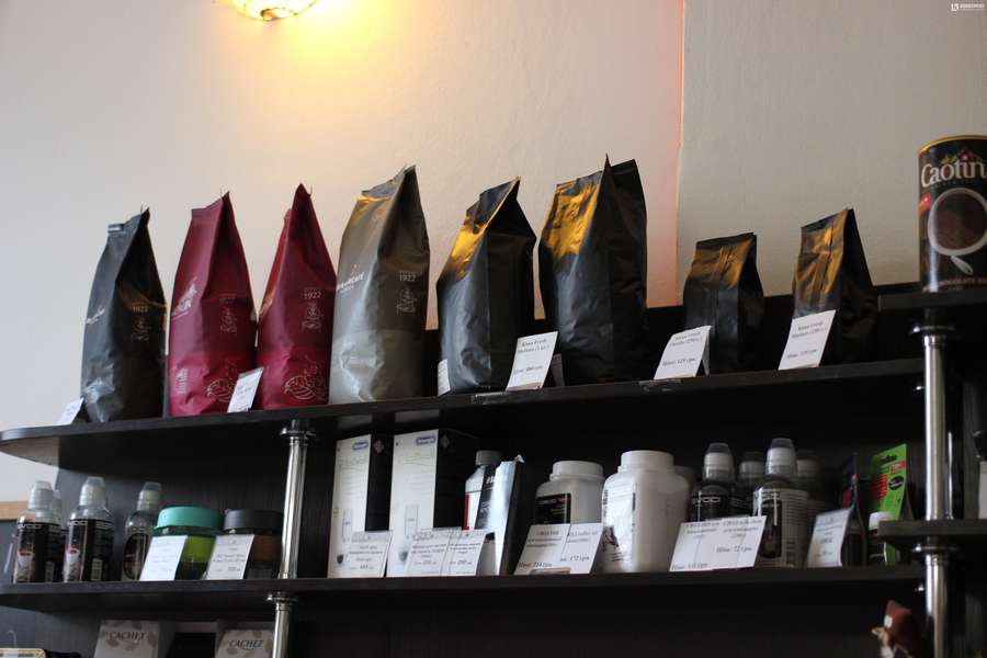 Супермаркет чи спеціалізований магазин: де у Луцьку купити справжню каву*
