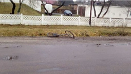 Сам прийшов: знайшовся водій, який насмерть збив велосипедиста у Нововолинську (відео)