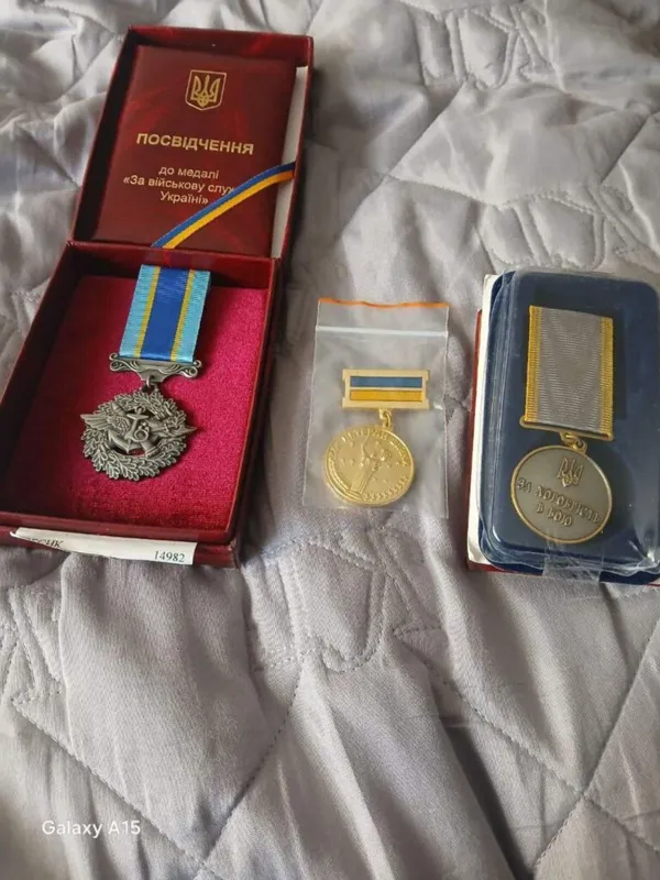 Шлях воїна з Волині: історія Анатолія Хвесика і його чотирилапого друга