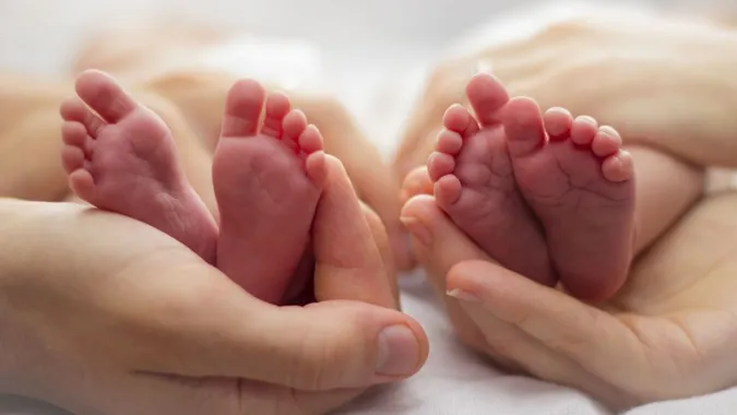 У перинатальному в Луцьку за місяць народилися 4 двійні