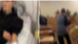 У ліцеї на Волині учня побили кріслом та кулаками (відео)