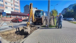 У Луцьку ремонтують тепломережі: як місто готується до опалювального сезону (фото, відео)