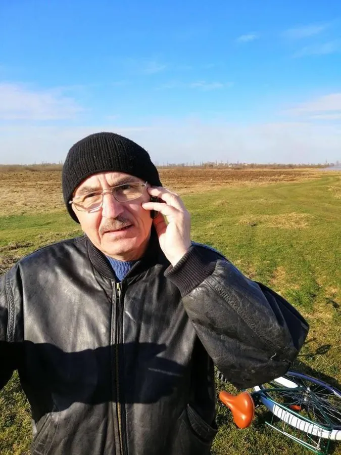 Під Луцьком зловили палія прямо на «гарячому» (фото)