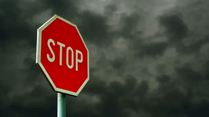 Не зупинився на STOP: у Луцьку покарали водія Volvo