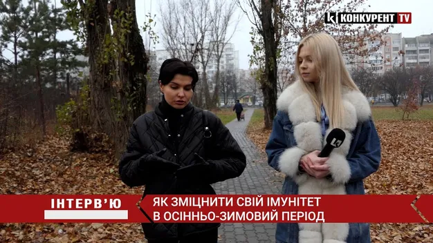 Як зміцнити імунітет: поради від луцької нутриціологині (відео)