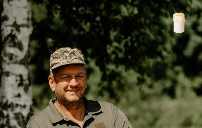 На Донеччині загинув воїн з Підгайцівської громади Павло Плисюк