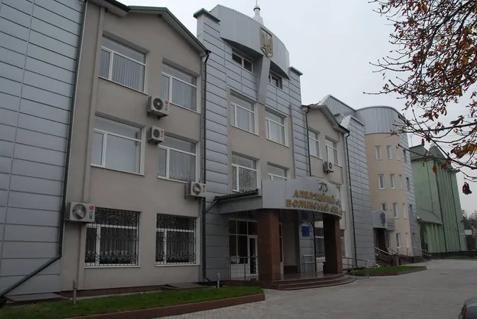 Волинський апеляційний суд відкритий на 46%, - ЗМІ