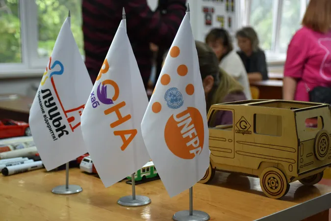 У Луцьку стартували безплатні курси водіння для жінок (фото)