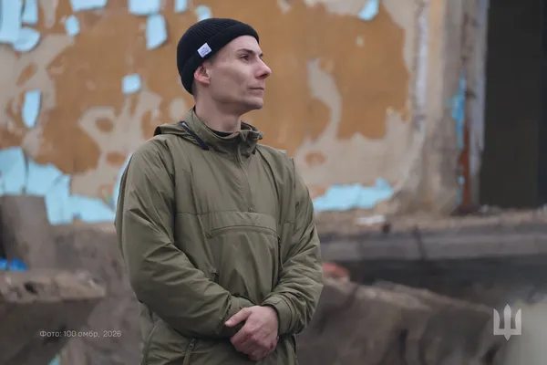 «Війна подібна до хореографії»: як танцівник став старшим групи дронарів у 100 омбр